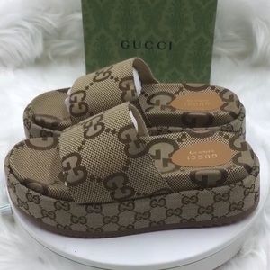 Gucci for women size 8.5 sandals